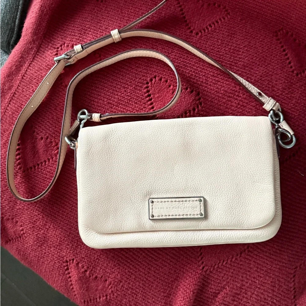 Marc by Marc Jacobs Too Hot to Handle Crossbody
